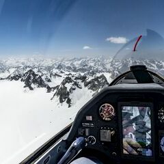 unverortetes Flugbild
